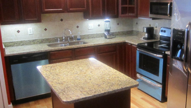 kitchen remodel